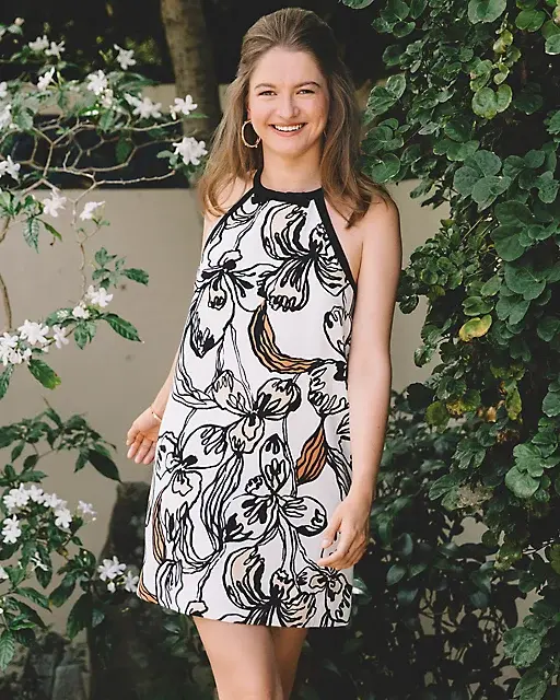 lilly pulitzer Kallie Sleeveless Romper Coconut Oversized Irisistable