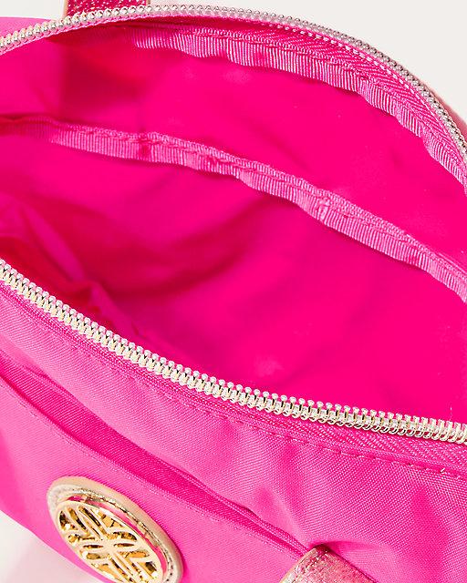 Lilly Pulitzer Kerrington Top Handle Mini Bag Parigi Pink