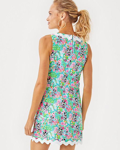 Lilly Pulitzer Lilly Hearts Disney Romey Shift Romper Multi Lilly Hearts Disney