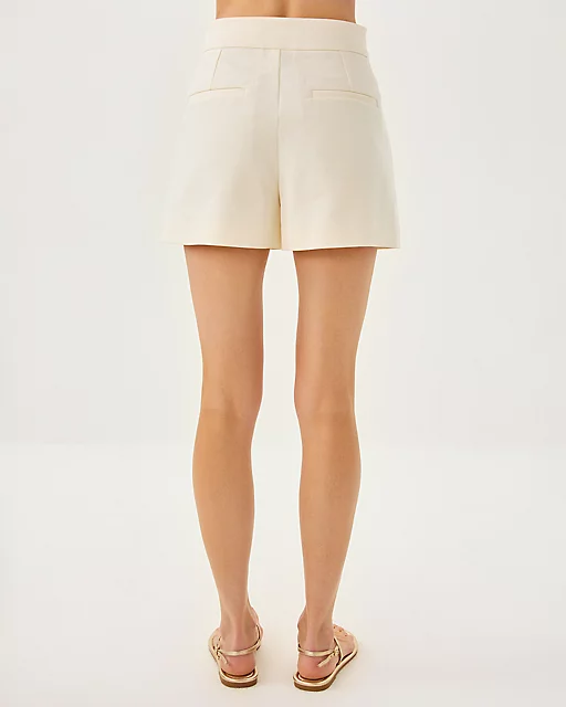 Lilly Pulitzer 3" Sarissa Stretch Short Coconut