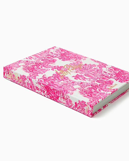 Lilly Pulitzer Lilly Pulitzer 65th Anniversary Assouline Book Resort White Pb Anniversary Toile