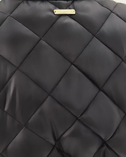 Lilly Pulitzer Adenna Vest Noir