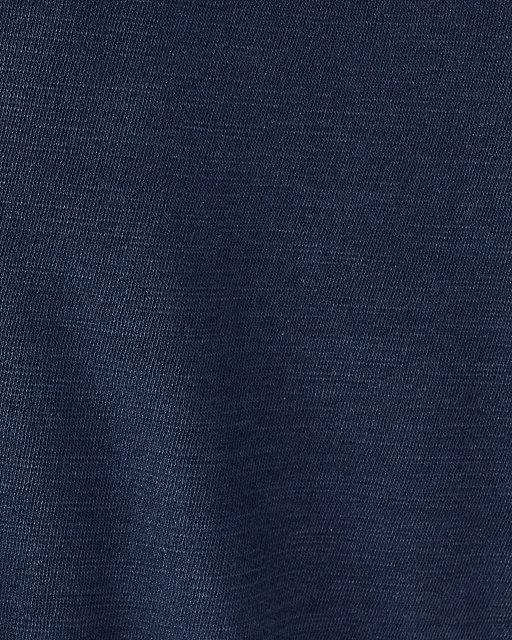 Lilly Pulitzer Ashlee Half-Zip Pullover True Navy