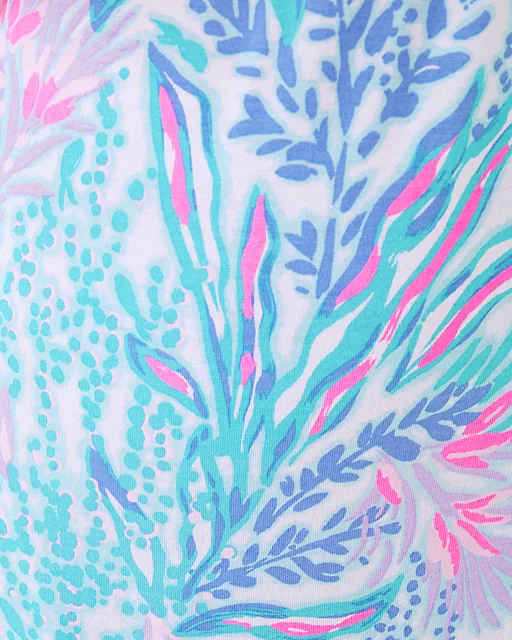 Lilly Pulitzer Blake Maxi Dress Multi Via Del Mar