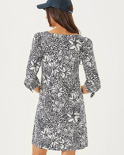 Lilly Pulitzer Cath Dress Onyx Lots To Spot