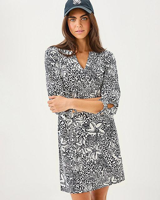 Lilly Pulitzer Cath Dress Onyx Lots To Spot