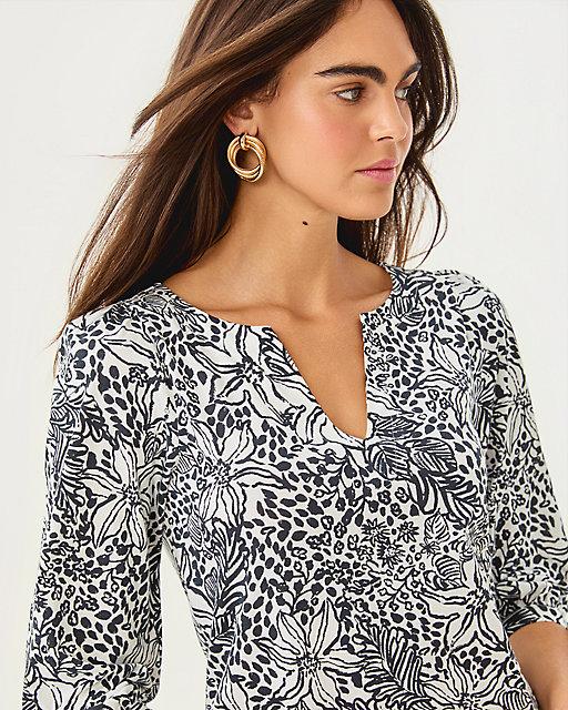 Lilly Pulitzer Cath Dress Onyx Lots To Spot