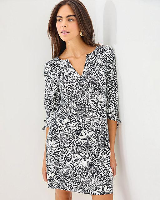lilly pulitzer Cath Dress Onyx Lots To Spot