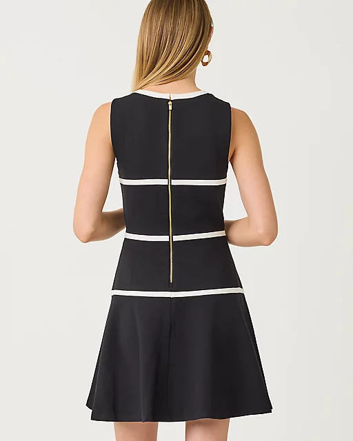 Lilly Pulitzer Clancie Dress Noir