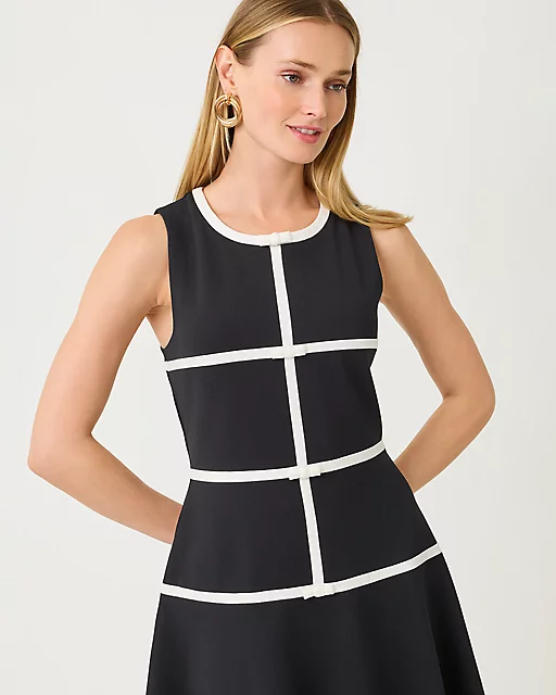 Lilly Pulitzer Clancie Dress Noir