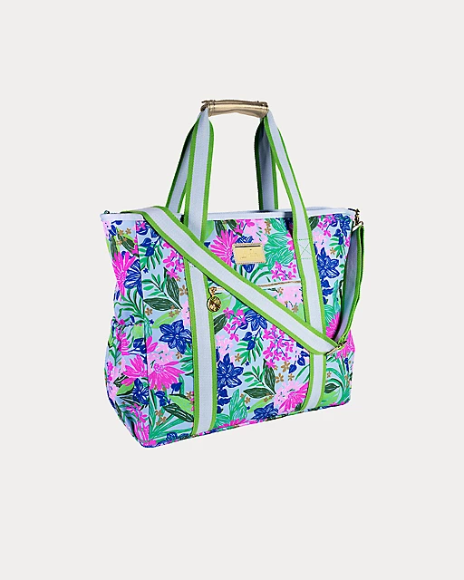 Lilly Pulitzer Cooler Bag Multi Endless Summer