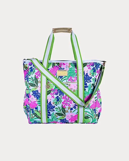 lilly pulitzer Cooler Bag Multi Endless Summer
