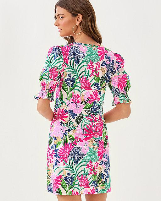 Lilly Pulitzer Delsie Dress Multi Endless Summers