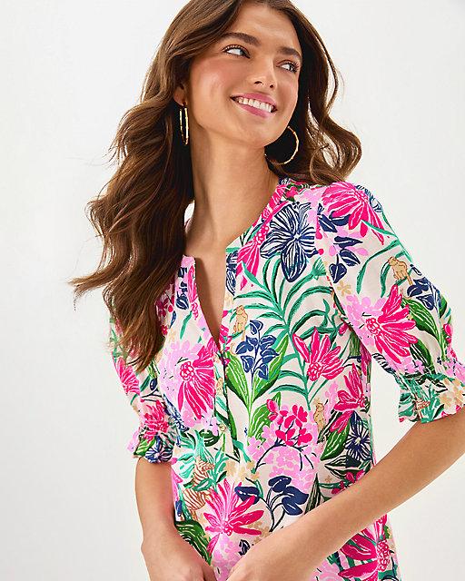Lilly Pulitzer Delsie Dress Multi Endless Summers
