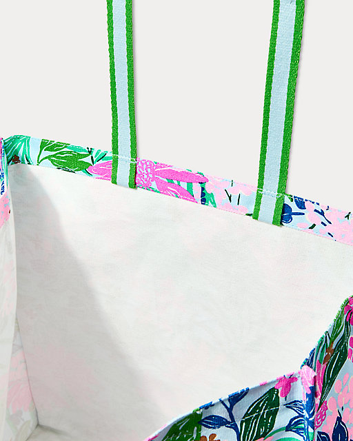 Lilly Pulitzer Eco Tote Multi Endless Summer
