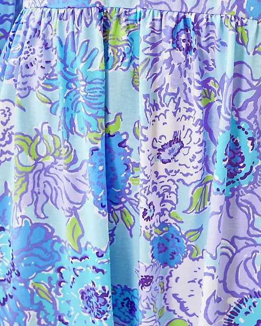 Lilly Pulitzer Jannie V-Neck Dress