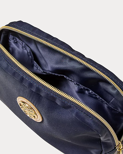 Lilly Pulitzer Jeanie Belt Bag True Navy