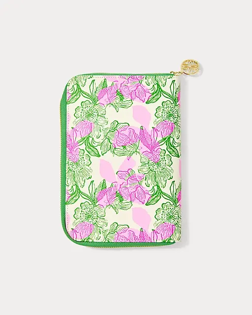 Lilly Pulitzer Jewelry Folio Multi Sunset Shadows