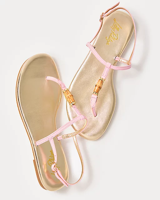Lilly Pulitzer Leena Sandal