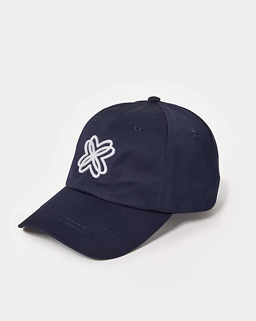 lilly pulitzer Logo Run Around Hat True Navy