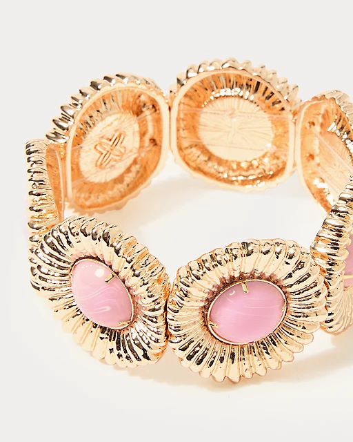 Lilly Pulitzer One Final Fling Bracelet Pink Bliss