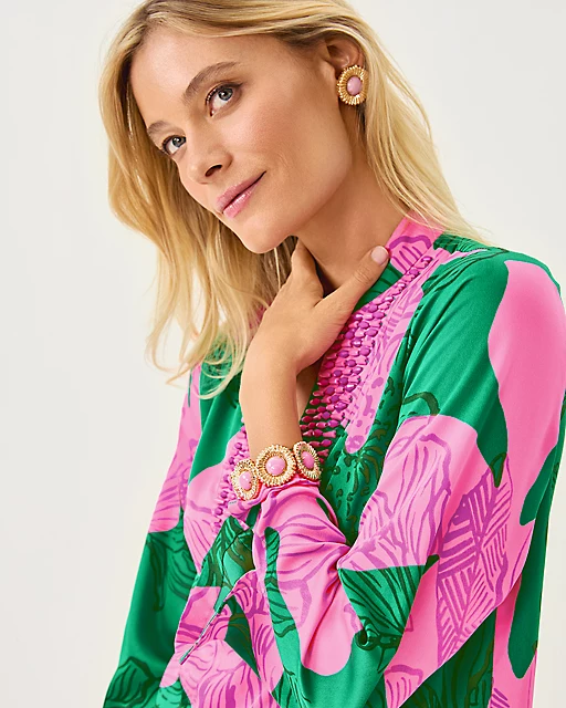 Lilly Pulitzer One Final Fling Bracelet Pink Bliss