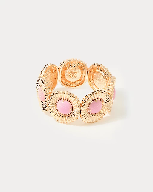 lilly pulitzer One Final Fling Bracelet Pink Bliss
