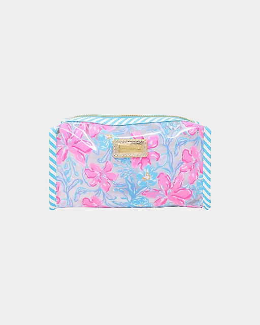 lilly pulitzer Pencil Pouch Multi Beachside Haven