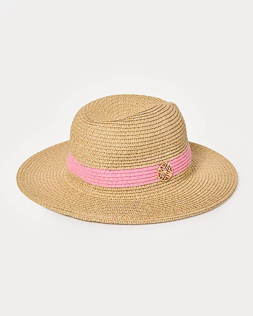 lilly pulitzer Shade Seeker Hat Rousseau Pink