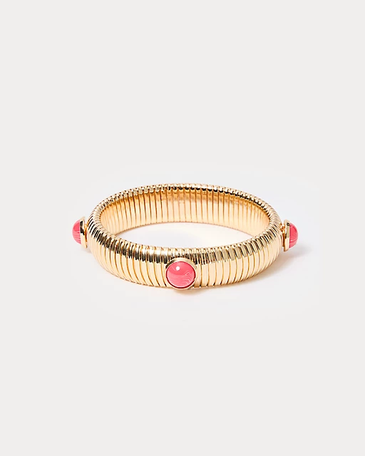 lilly pulitzer Sunbelievable Bracelet Cane Coral