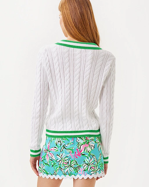 Lilly Pulitzer Suzette Sweater