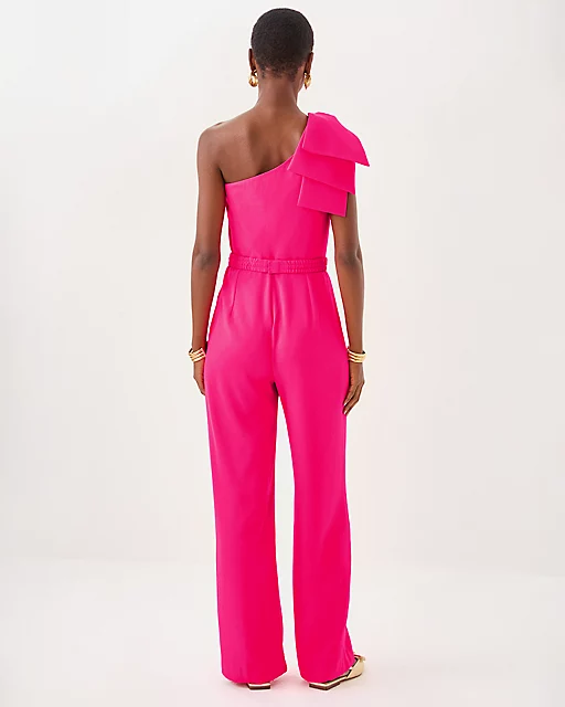 Lilly Pulitzer Tawney Jumpsuit Parigi Pink