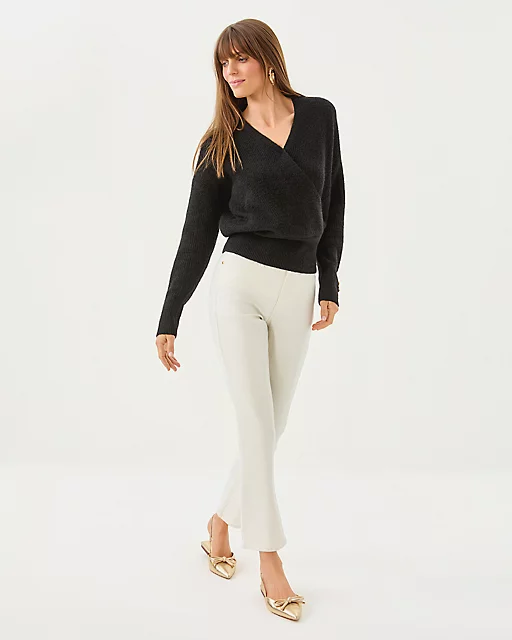 Lilly Pulitzer Tylee Sweater Black