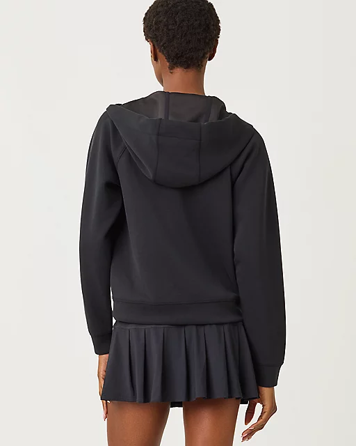 Lilly Pulitzer UPF 50+ Kendy Pullover Noir