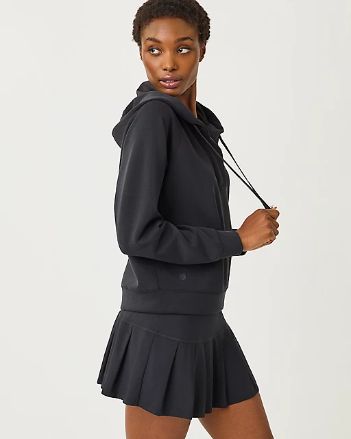 Lilly Pulitzer UPF 50+ Kendy Pullover Noir