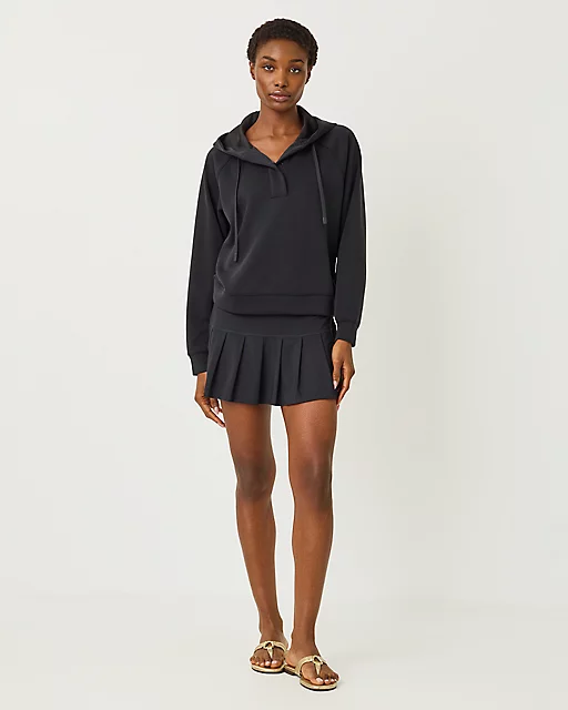 Lilly Pulitzer UPF 50+ Kendy Pullover Noir