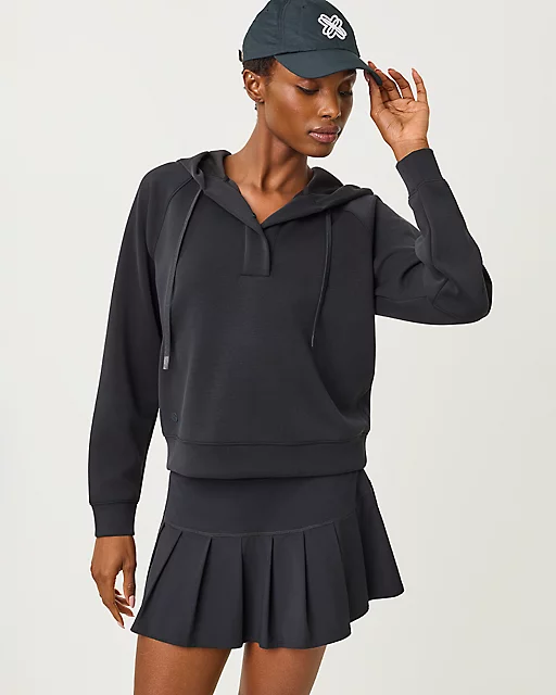 lilly pulitzer UPF 50+ Kendy Pullover Noir lilly pulitzer UPF 50+ Kendy Pullover Noir