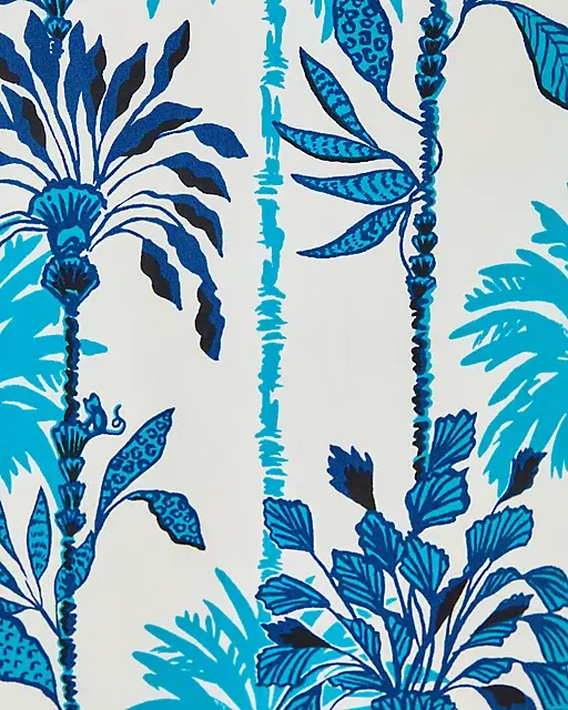 Lilly Pulitzer Little Lilly Classic Shift Dress Coconut Swayin In The Breeze Engineered Little L