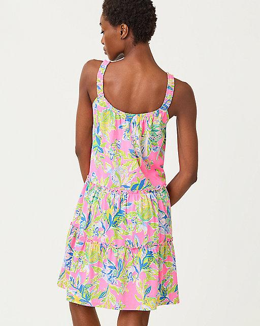 Lilly Pulitzer Loro Swing Dress Multi Squeeze The Day