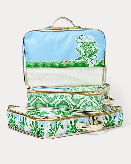 lilly pulitzer Packing Cubes Multi Swayin In The Breeze Home