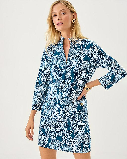 lilly pulitzer Rosie Dress Starlight Navy Unforgettable