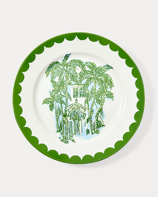 Lilly Pulitzer Set The Scene For A New Season Of Hosting & Toasting. Peninsula Green