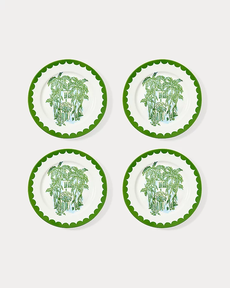 lilly pulitzer Set the scene for a new season of hosting & toasting. Peninsula Green