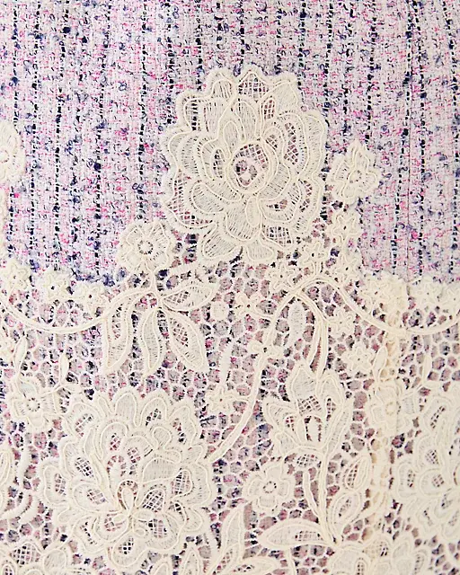 Lilly Pulitzer Sharone Boucle Shift Dress Pink Bliss Blushing Boucle