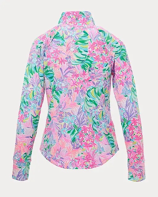 Lilly Pulitzer Skipper Popover Multi Disney Dreamin