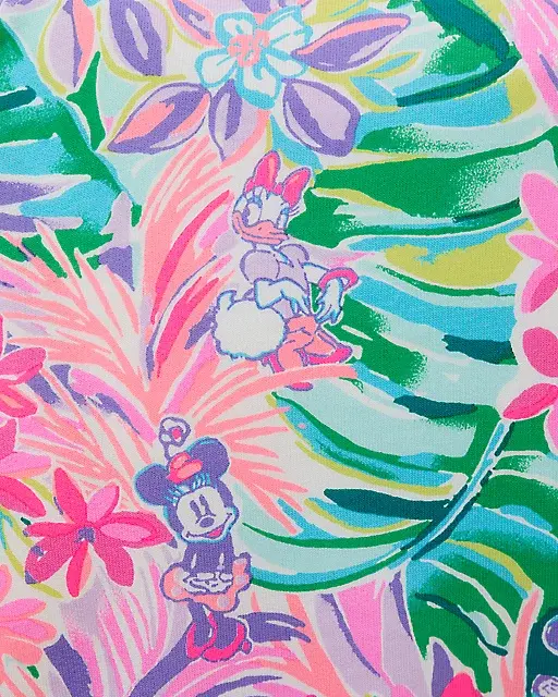 Lilly Pulitzer Skipper Popover Multi Disney Dreamin