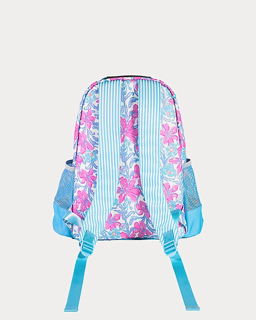 Lilly Pulitzer Small Backpack Multi Beachside Haven