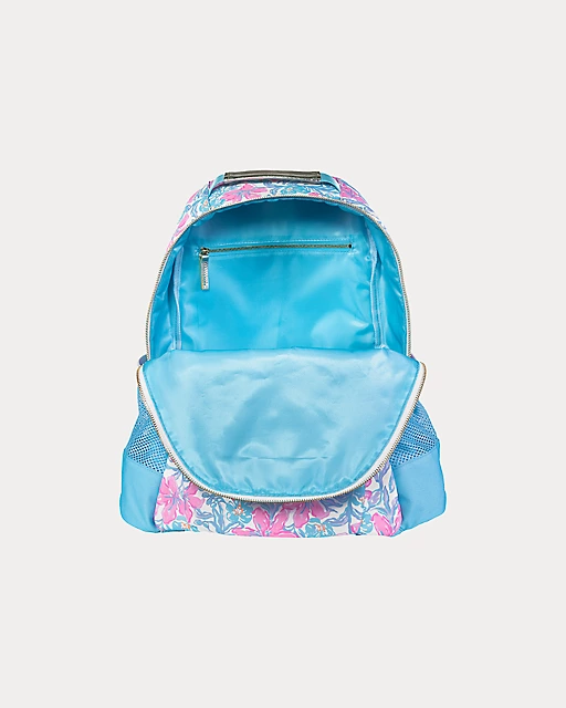 Lilly Pulitzer Small Backpack Multi Beachside Haven