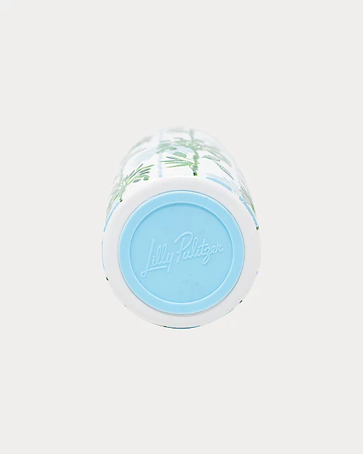 Lilly Pulitzer Stainless Steel Tumbler Resort White Swayin In The Breeze Accessories Small