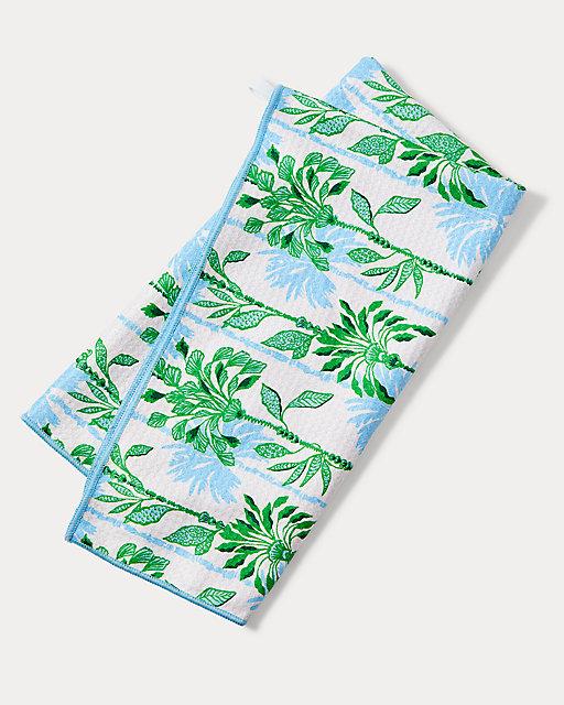 lilly pulitzer Tea Towels Multi Swayin In The Breeze Home